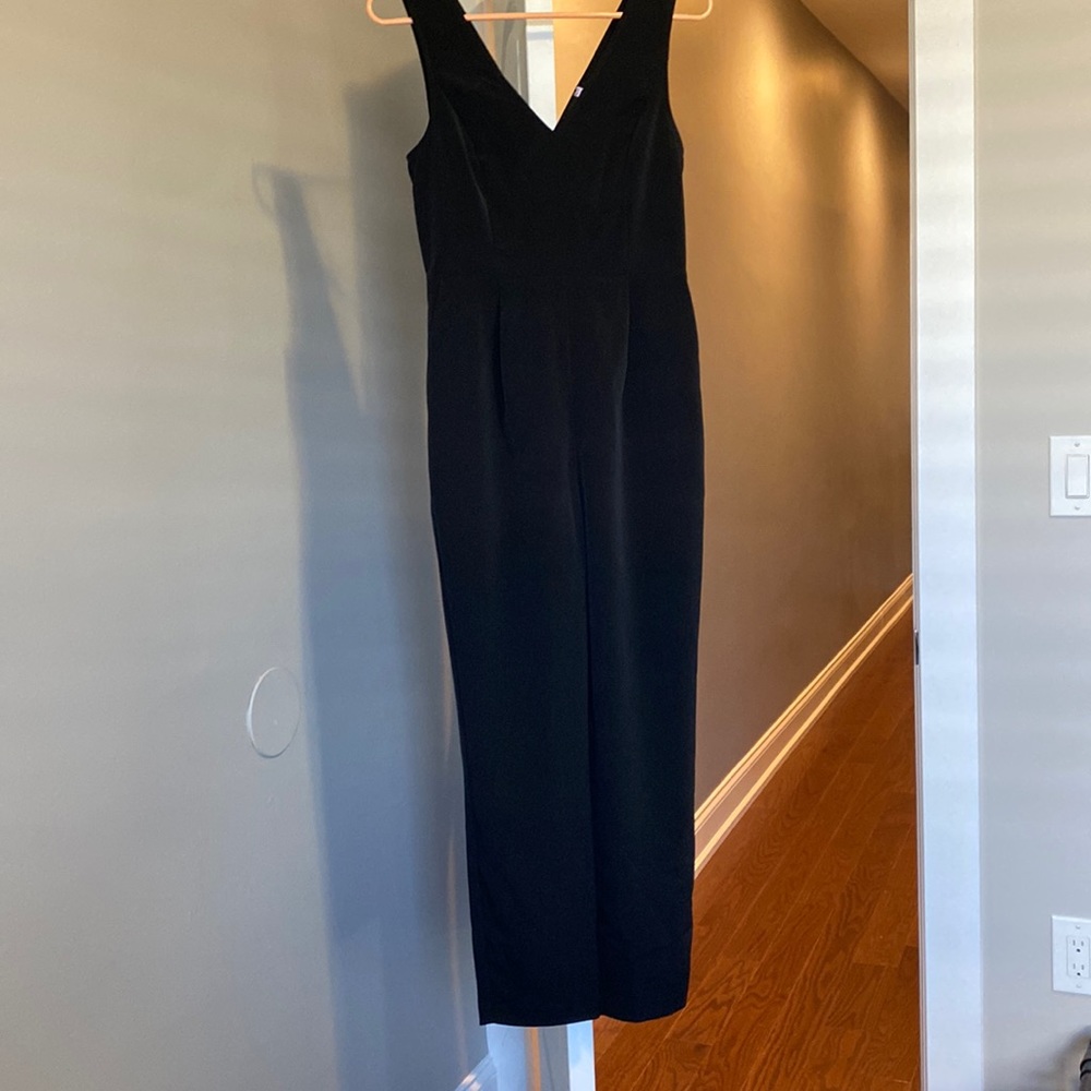 Express jumpsuit; Black; Size XS; excellent condition